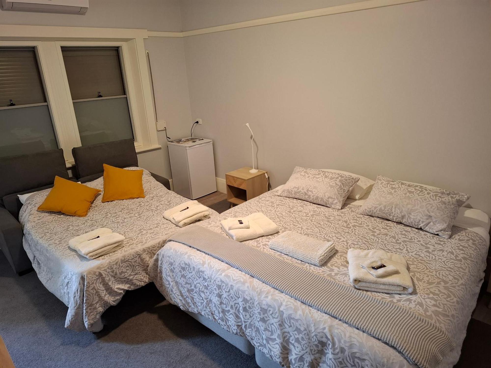 The Bend Abode Motel Tailem Bend Bilik gambar
