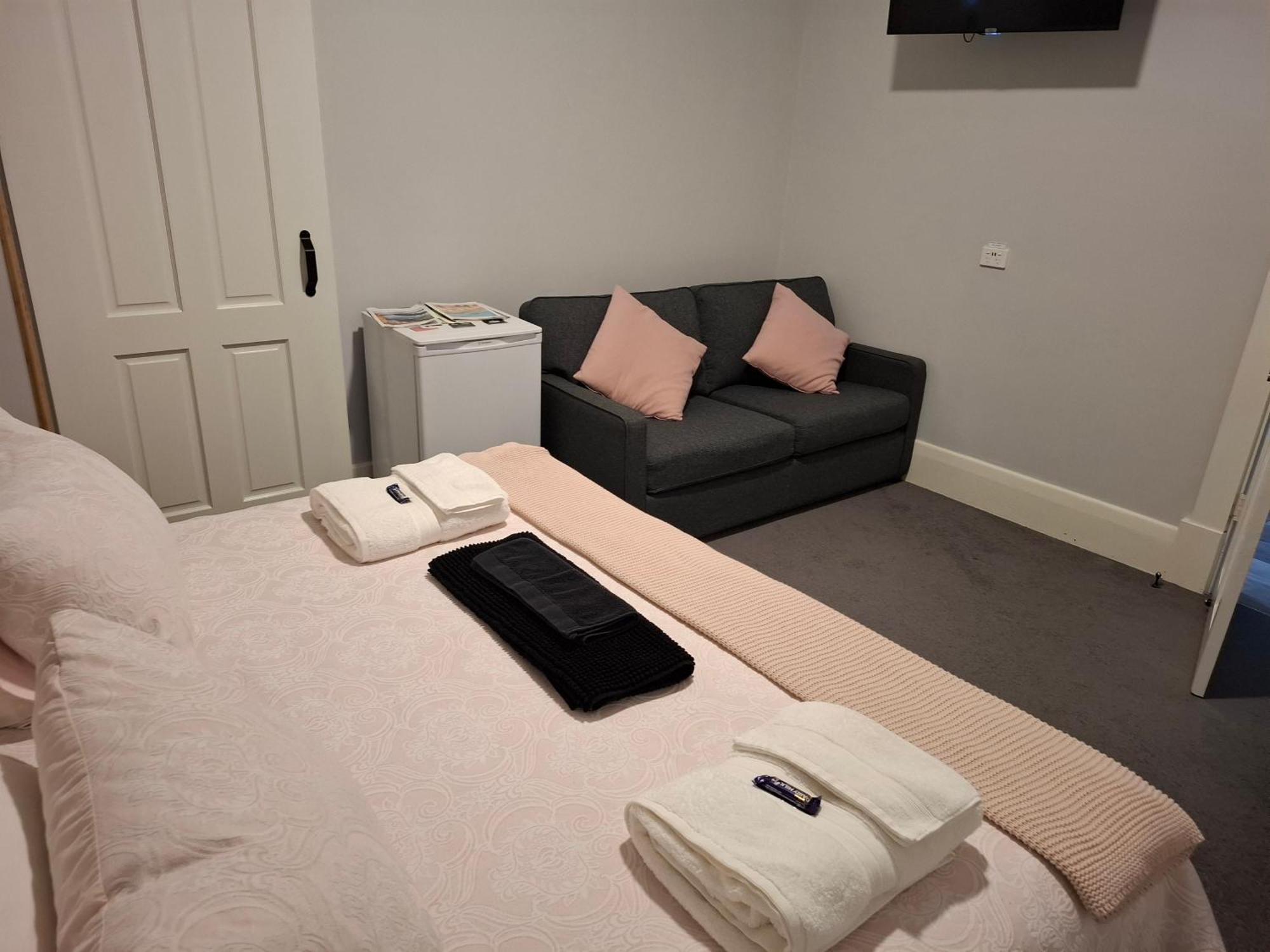 The Bend Abode Motel Tailem Bend Bilik gambar
